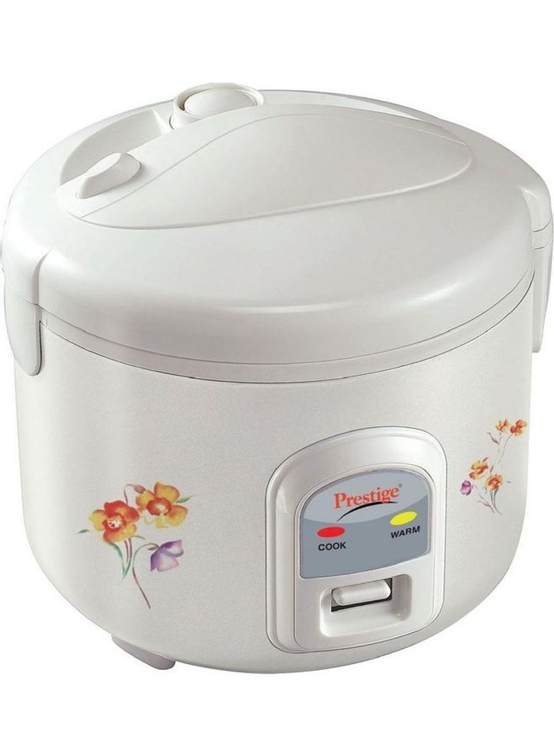 Delight Electric Rice Cooker 1.2 l 500 W 41269 White