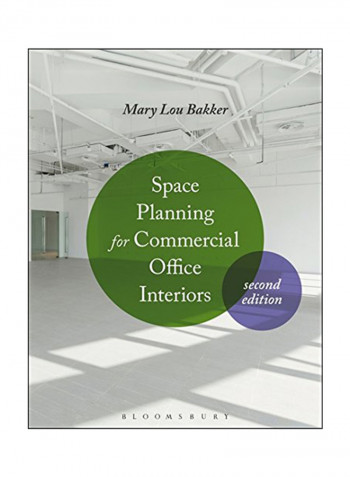 Space Planning For Commercial Office Interiors Paperback