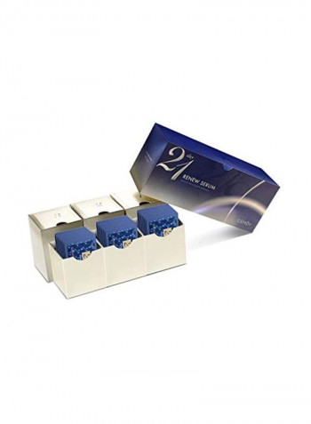 21-Piece Anti-Aging Renewing Serum Pouch 2ml