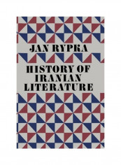 History Of Iranian Literature Paperback English by J. Rypka