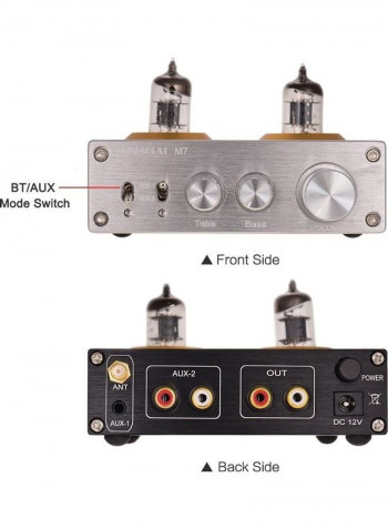 Mini HiFi Digital Audio Preamplifier
