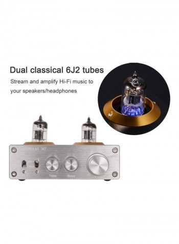 Mini HiFi Digital Audio Preamplifier