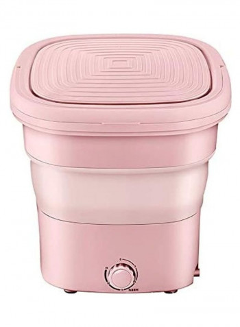 Portable Washing Machine 1.8 kg 135 W 2152007 Pink