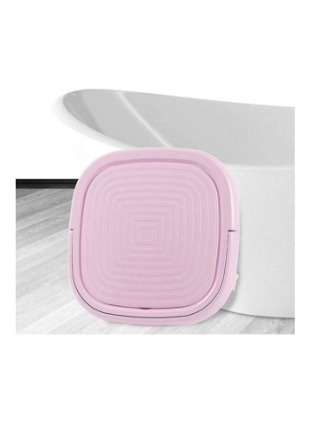 Portable Washing Machine 1.8 kg 135 W 2152007 Pink