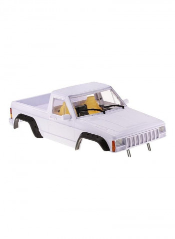 Wheelbase Hard Pickup Truck Car Body Shell Kit