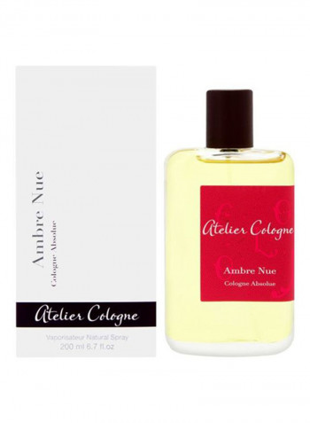 Ambre Nue Absolue EDC 200ml