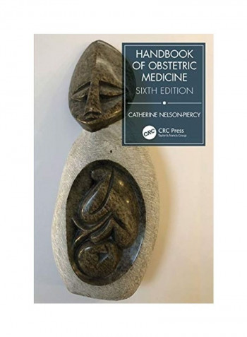 Handbook Of Obstetric Medicine Paperback English by Catherine Nelson-Piercy