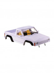 Wheel Base Pickup Truck Body Shell 500x240x150millimeter