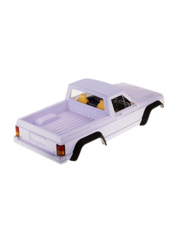 Wheel Base Pickup Truck Body Shell 500x240x150millimeter