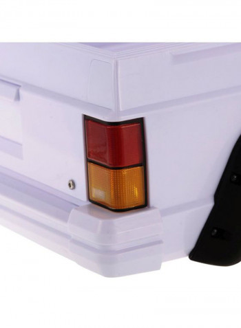 Wheel Base Pickup Truck Body Shell 500x240x150millimeter