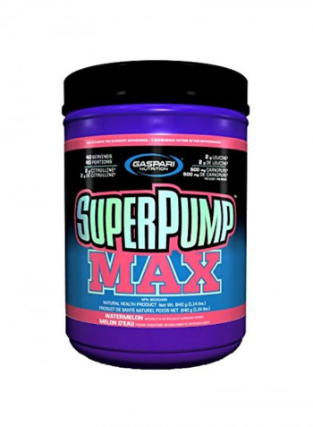 Superpump Max Powder - Watermelon