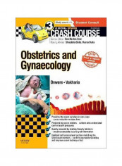 Crash Course Obstetrics And Gynaecology Paperback 4