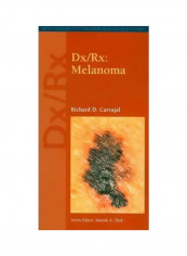 Dx/Rx: Melanoma Paperback