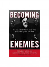Becoming Enemies Paperback