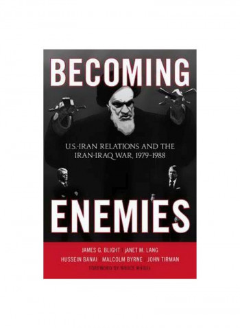 Becoming Enemies Paperback