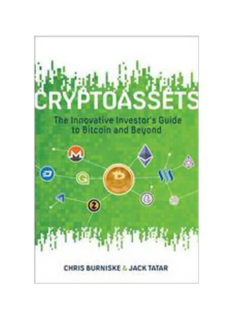 Cryptoassets: The Innovative Investor's Guide To Bitcoin And Beyond Hardcover