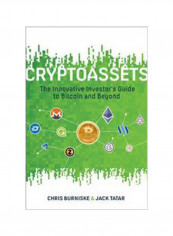 Cryptoassets: The Innovative Investor's Guide To Bitcoin And Beyond Hardcover