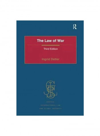The Law Of War Paperback