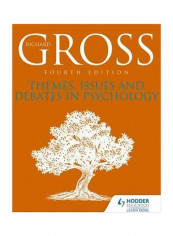 Themes, Issues And Debates In Psychology Paperback 4