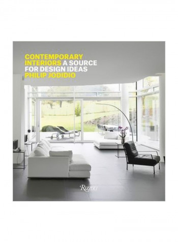 Contemporary Interiors: A Source For Design Ideas Paperback