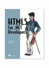 HTML5 For .Net Developers Paperback English by Rob Crowther - 23/Mar/14