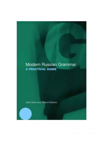 Modern Russian Grammar : A Practical Guide Paperback