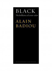 Black: The Brilliance Of A Non-Color Hardcover