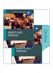 Rights And Protest: Oxford IB Diploma Programme Paperback