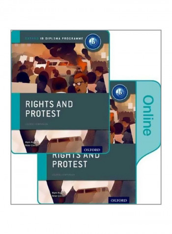 Rights And Protest: Oxford IB Diploma Programme Paperback