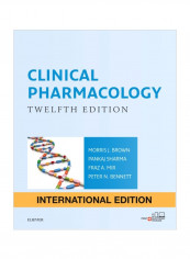 Clinical Pharmacology International Edition Paperback 12
