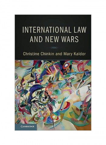 International Law And New Wars Paperback