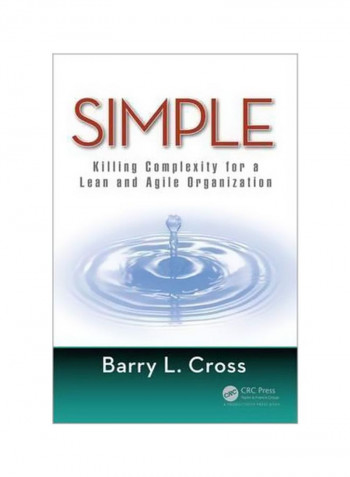 Simple: Killing Complexity For A Lean And Agile Organization Hardcover