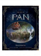 The Art of Pan Hardcover English by Christopher Grove - 8/Sep/15