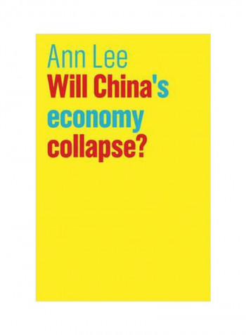 Will China's Economy Collapse? Hardcover