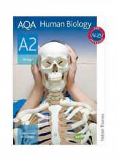 AQA Human Biology A2 Student Book Paperback