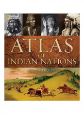 Atlas Of Indian Nations Hardcover