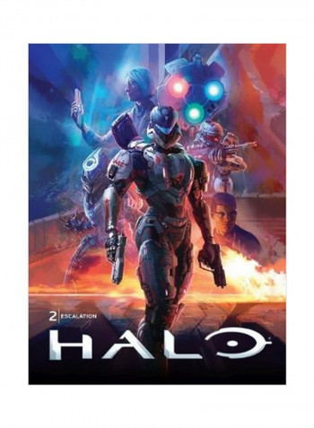 Halo : Library Edition Volume 2 Hardcover