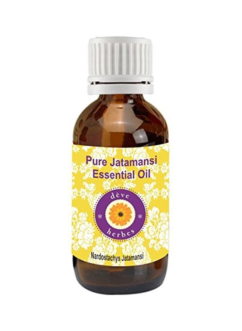 Pure Jatamansi Essential Oil Clear 15ml