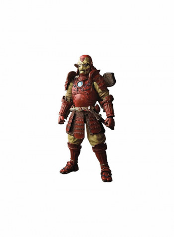 Tamashii Manga Realization Samurai Iron Man Mark 3 Action Figure