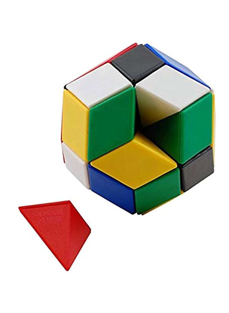 6-Colors Ball Shaped Shape Toy
