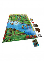 Raiders Of The North Sea Board Game RGS0585