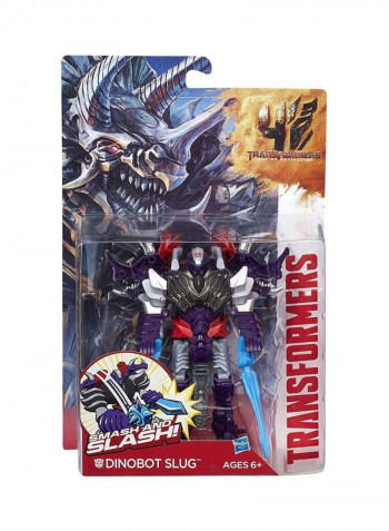 Transformers Age Of Extinction Power Attacker Action Figure A7953000