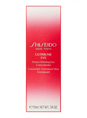 Ultimune Power Infusing Eye Concentrate Red