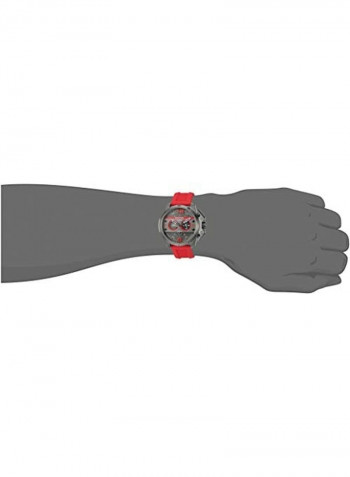 Men's Analog Quartz Watch