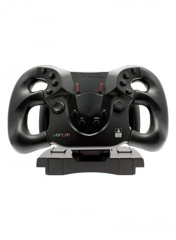 Pace Racing Wheel For PlayStation 4
