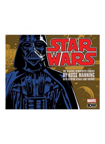 Star Wars: The Classic Newspaper Comics Hardcover