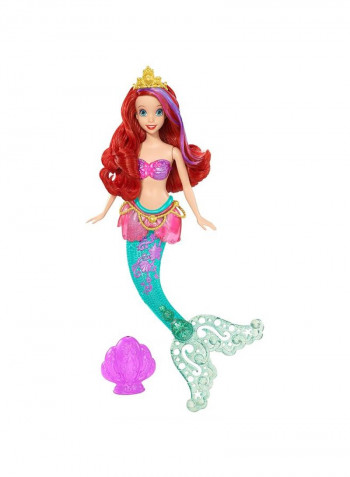 Magical Water Princess Doll CDB96