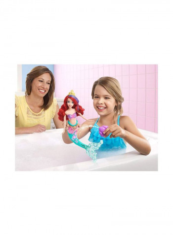 Magical Water Princess Doll CDB96