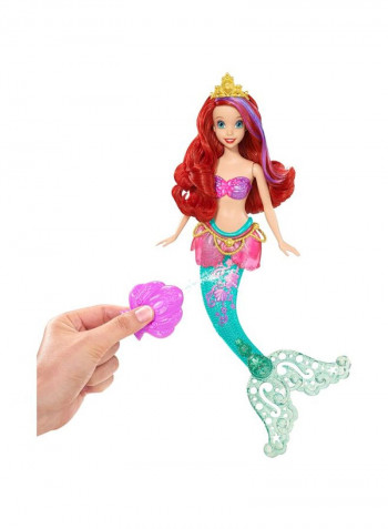 Magical Water Princess Doll CDB96