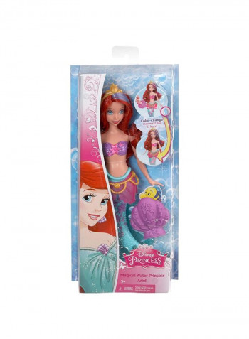 Magical Water Princess Doll CDB96